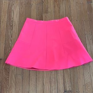 Perfect J.Crew pink skirt!